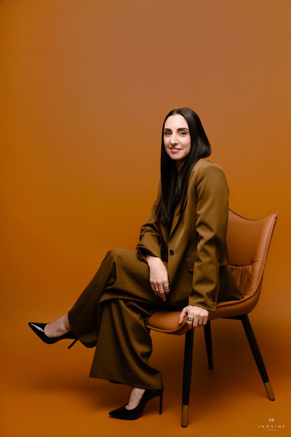 Audrey Fages, Founder of Emerald Advisory